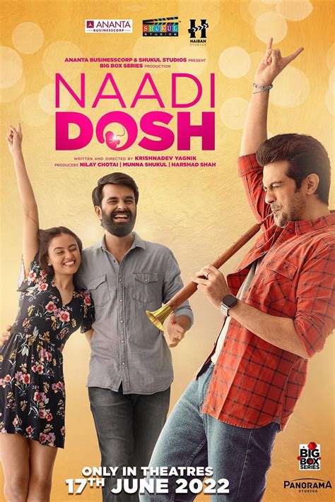 It has been written by the director himself while its production was taken care of by Nilay Chotai and Munna Shukul. . Nadi dosh movie download vegamovies